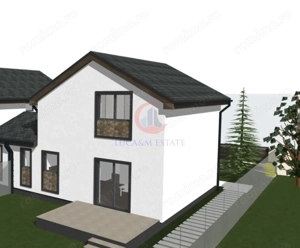 Casa Individuala, Remetea Mare - Bucovat - imagine 4