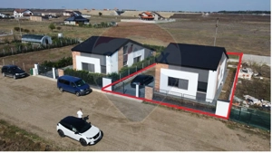 Casă / Vilă cu 5 camere de vânzare în zona Exterior Nord - imagine 2