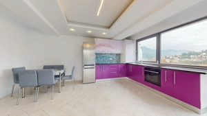 Apartament Premium 2 camere de închiriat terasă panoramică | 2 Parcări