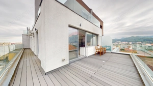 Apartament Premium 2 camere de închiriat terasă panoramică | 2 Parcări - imagine 7