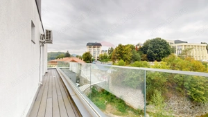 Apartament Premium 2 camere de închiriat terasă panoramică | 2 Parcări - imagine 4