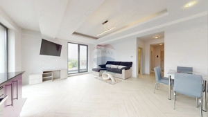 Apartament Premium 2 camere de închiriat terasă panoramică | 2 Parcări - imagine 9