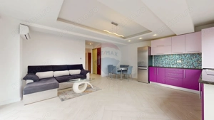 Apartament Premium 2 camere de închiriat terasă panoramică | 2 Parcări - imagine 10