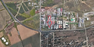 TEREN - 3536 mp -deschidere 48 m,  Centura de nord - Bariera Valcii - imagine 3