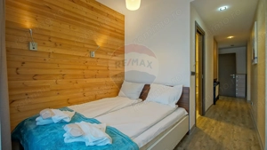 CONFORT, LUMINA SI PRIVELISTI DE POVESTE | APARTAMENT POIANA BRASOV - imagine 14