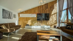 EXCLUSIVITATE ÎN POIANA BRAȘOV – PENTHOUSE IMPRESIONANT DE 268 MP - imagine 17