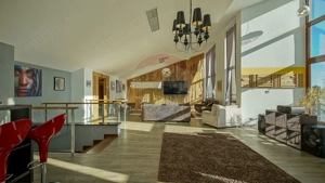 EXCLUSIVITATE ÎN POIANA BRAȘOV – PENTHOUSE IMPRESIONANT DE 268 MP - imagine 7