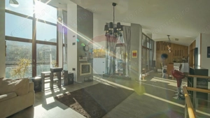 EXCLUSIVITATE ÎN POIANA BRAȘOV – PENTHOUSE IMPRESIONANT DE 268 MP - imagine 15