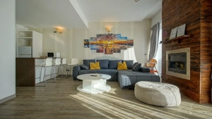 CONFORT, LUMINA SI PRIVELISTI DE POVESTE | APARTAMENT POIANA BRASOV - imagine 3