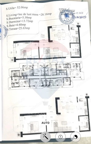 Apartament premium de vânzare – Black Sea Residence, Mangalia - imagine 19