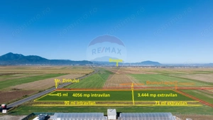 Teren comercial / industrial | 7,500mp Strada Zizinului | Tarlungeni