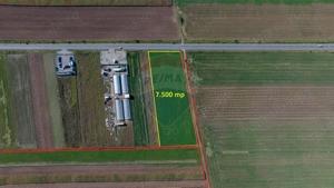 Teren comercial / industrial | 7,500mp Strada Zizinului | Tarlungeni - imagine 8