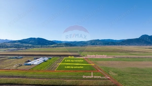 Teren comercial / industrial | 7,500mp Strada Zizinului | Tarlungeni - imagine 4