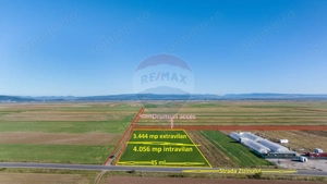 Teren comercial / industrial | 7,500mp Strada Zizinului | Tarlungeni - imagine 3