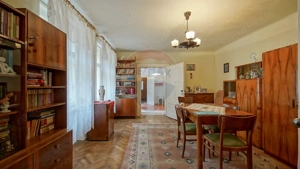 Apartament cu potențial deosebit, pe str. Republicii – Centrul Istoric