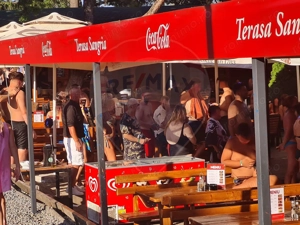 Terasa de vanzare pe strand - imagine 4