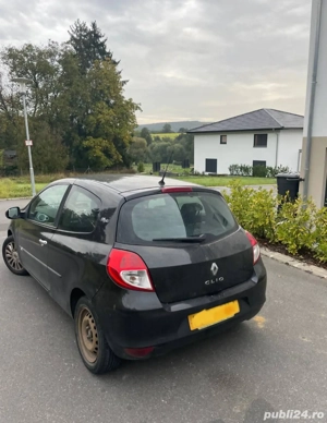 Haion Hayon Clio 3 hatchback si break Grandtour - imagine 2