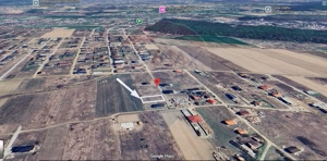 Teren 748 mp în Sânmartin pe Strada Arcașilor, de vânzare - imagine 5