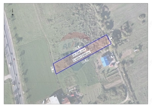 Teren 2464 mp proximitate cartier Nufărul, Oradea, de vânzare