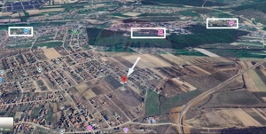 Teren 748 mp în Sânmartin pe Strada Arcașilor, de vânzare - imagine 4