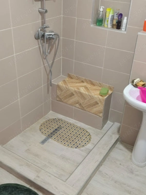 Casa solidă zona DAMBOVITA teren 500 mp - imagine 5