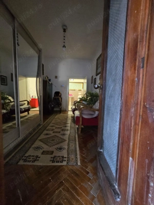 Casa solidă zona DAMBOVITA teren 500 mp - imagine 9