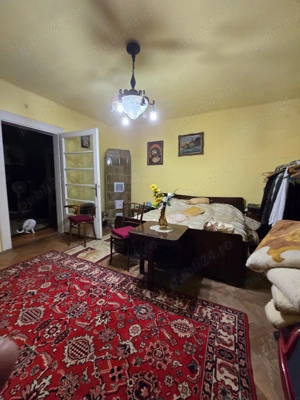 Casa solidă zona DAMBOVITA teren 500 mp - imagine 8