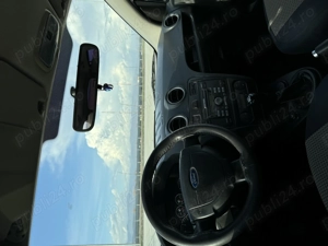 Ford Fusion 1.6 benzină 100cp an 2007 doar 100.000km - imagine 5