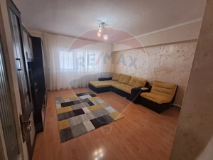 Apartament 2 camere, 57 mp, mobilat, 2 balcoane, Ștefan cel Mare