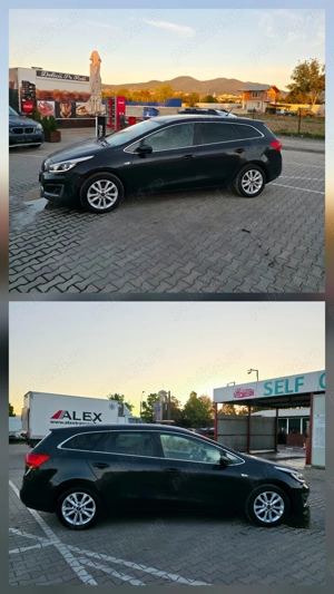 Kia Cee'd, 1.6 Diesel, a.f.2017, Euro 6 - imagine 2