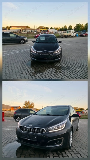 Kia Cee'd, 1.6 Diesel, a.f.2017, Euro 6