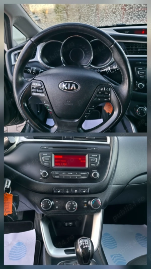 Kia Cee'd, 1.6 Diesel, a.f.2017, Euro 6 - imagine 5