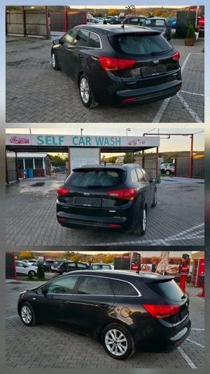 Kia Cee'd, 1.6 Diesel, a.f.2017, Euro 6 - imagine 3