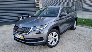 Skoda Kodiaq 2020  4x4   AUTOMATĂ  190 cp. .Piele, Navi,Camera..