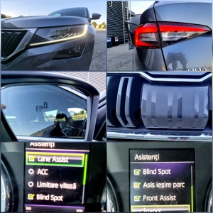 Skoda Kodiaq 2020  4x4   AUTOMATĂ  190 cp. .Piele, Navi,Camera.. - imagine 9