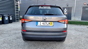 Skoda Kodiaq 2020  4x4   AUTOMATĂ  190 cp. .Piele, Navi,Camera.. - imagine 5