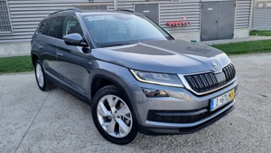 Skoda Kodiaq 2020  4x4   AUTOMATĂ  190 cp. .Piele, Navi,Camera.. - imagine 3