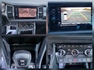 Skoda Kodiaq 2020  4x4   AUTOMATĂ  190 cp. .Piele, Navi,Camera.. - imagine 8