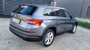 Skoda Kodiaq 2020  4x4   AUTOMATĂ  190 cp. .Piele, Navi,Camera.. - imagine 4