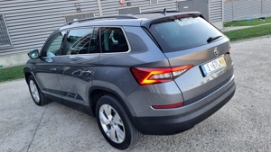 Skoda Kodiaq 2020  4x4   AUTOMATĂ  190 cp. .Piele, Navi,Camera.. - imagine 6