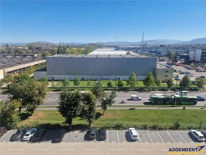 Lux Class, parcare, vedere panoramica zona Coresi, Tractorul Brasov - imagine 12