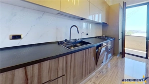 Lux Class, parcare, vedere panoramica zona Coresi, Tractorul Brasov - imagine 3