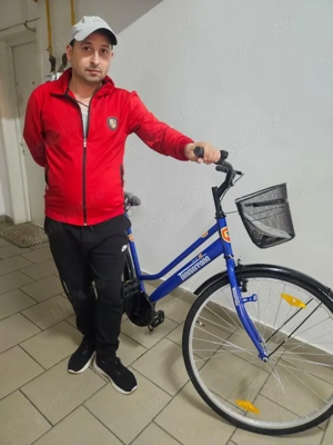 Vand Bicicleta nou nouta  an stare buna