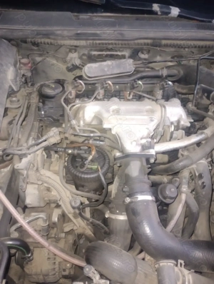 Vând motor 2,2 hdi Peugeot 607 - imagine 6