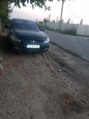 Vând motor 2,2 hdi Peugeot 607 - imagine 8