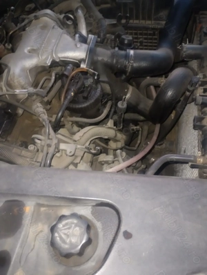 Vând motor 2,2 hdi Peugeot 607 - imagine 5