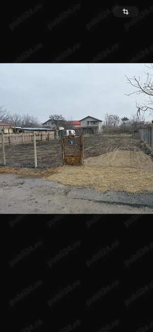 Teren intravilan-758mp, strada Macului 20  Petresti -VN. - imagine 3