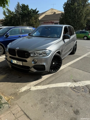 bmw X5 M50d f15 2018