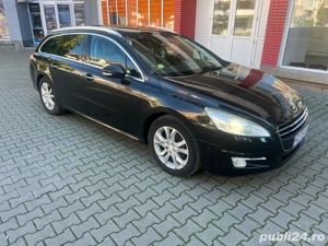 Peugeot 508 Cutie Automata