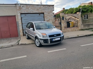 FORD FUSION  - 88.000 KM - Stare Ca Noua - 2009 - Unic Proprietar -